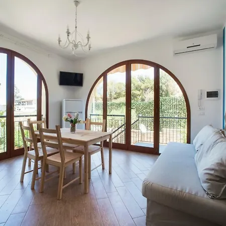 Apartment Helios Casa Vacanze Alcamo Marina
